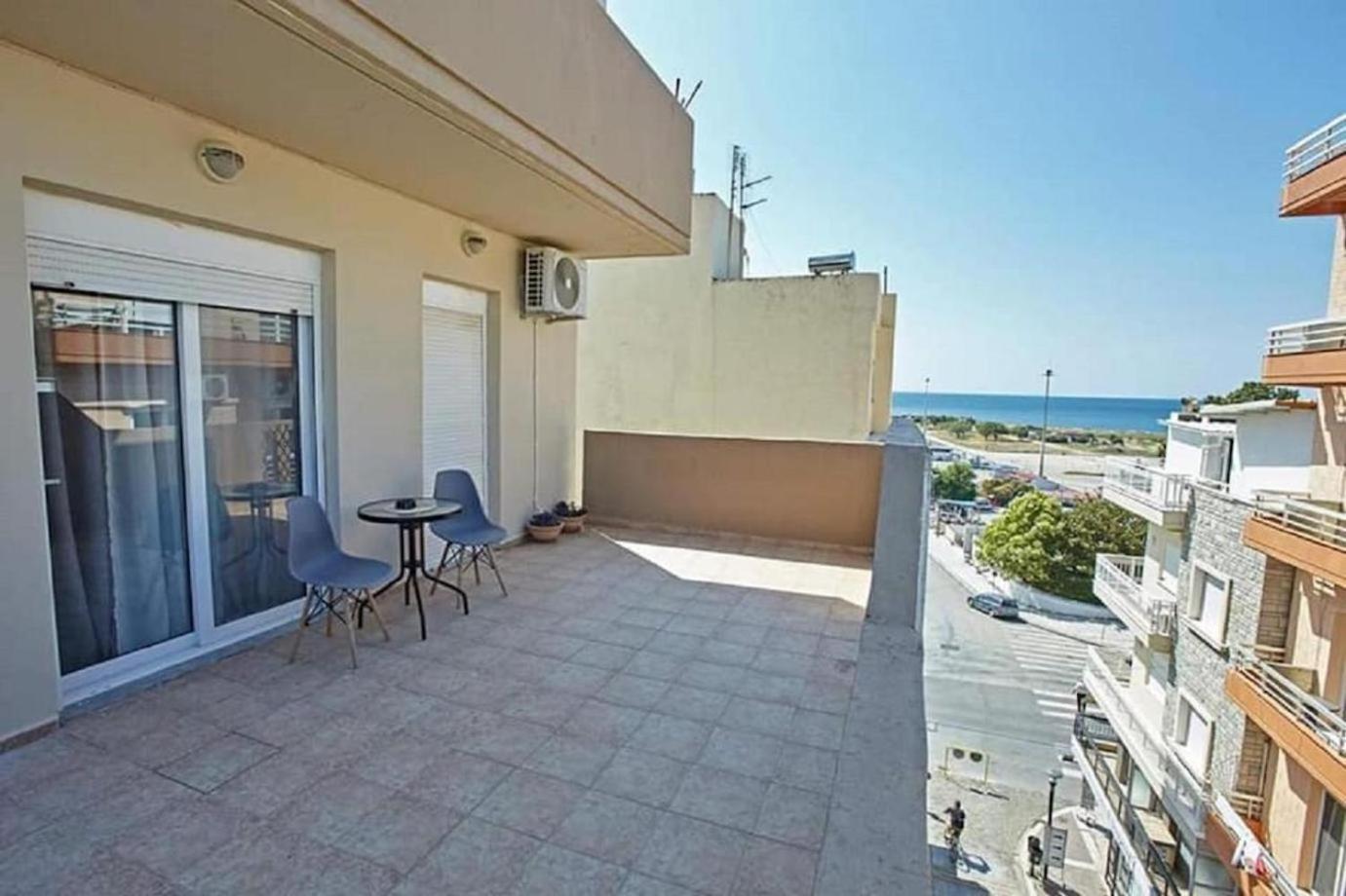 Sergios Apartments 7 Александруполис Екстериор снимка