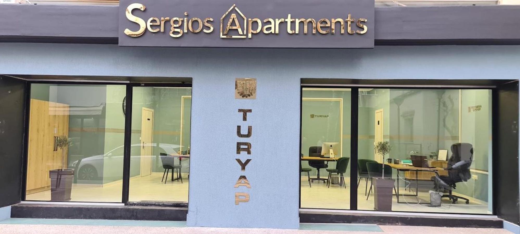 Sergios Apartments 7 Александруполис Екстериор снимка