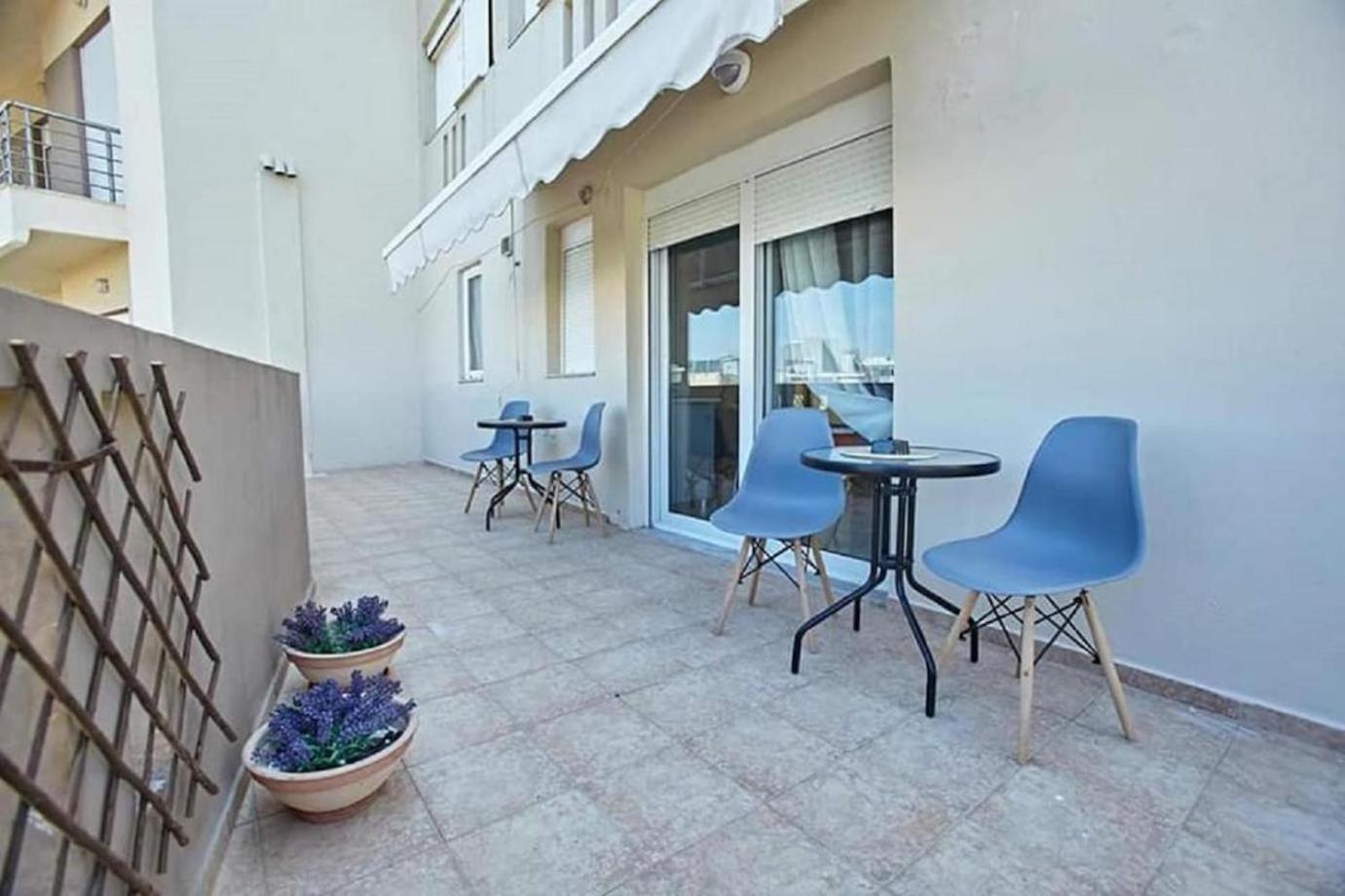 Sergios Apartments 7 Александруполис Екстериор снимка