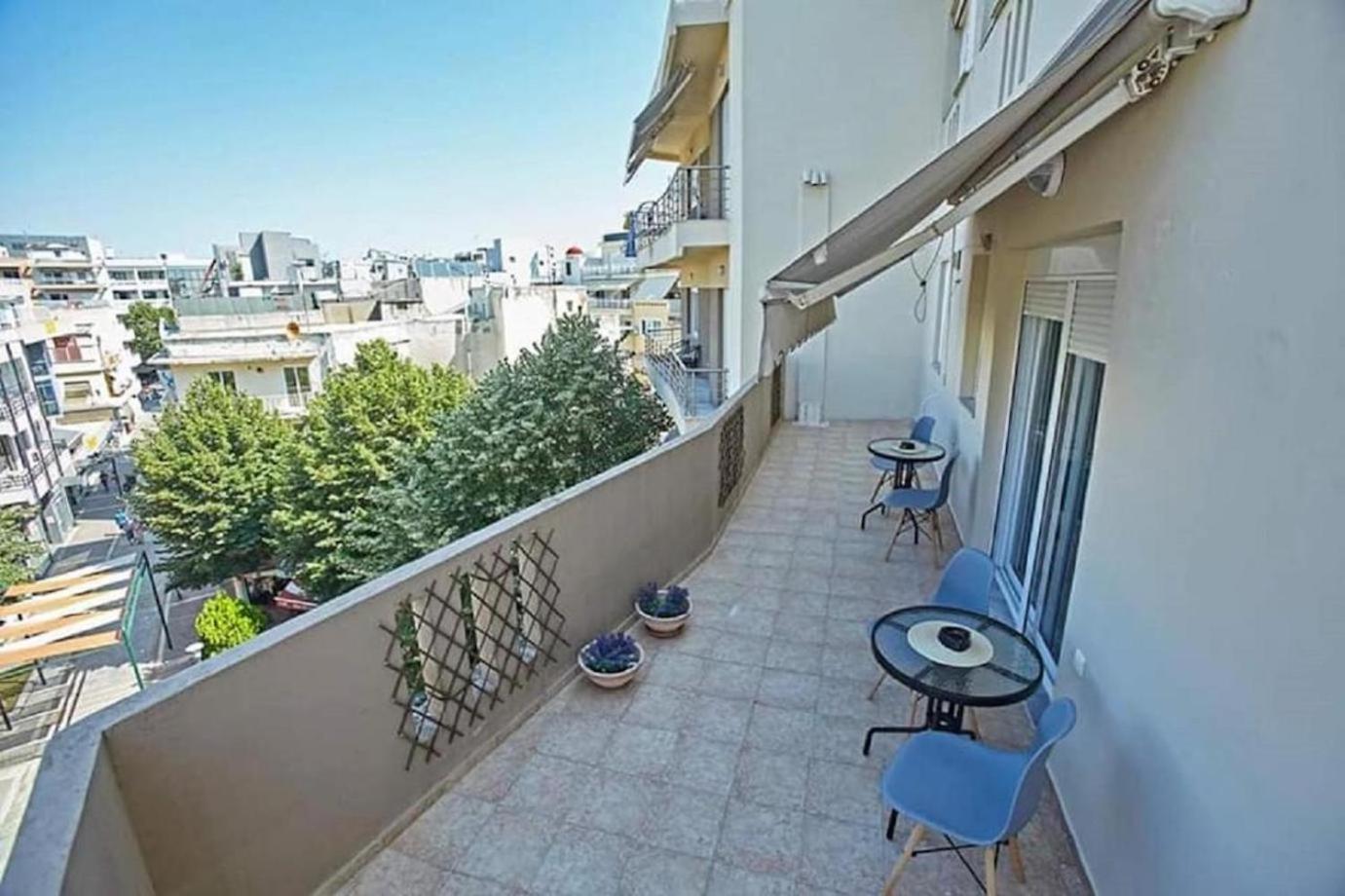 Sergios Apartments 7 Александруполис Екстериор снимка