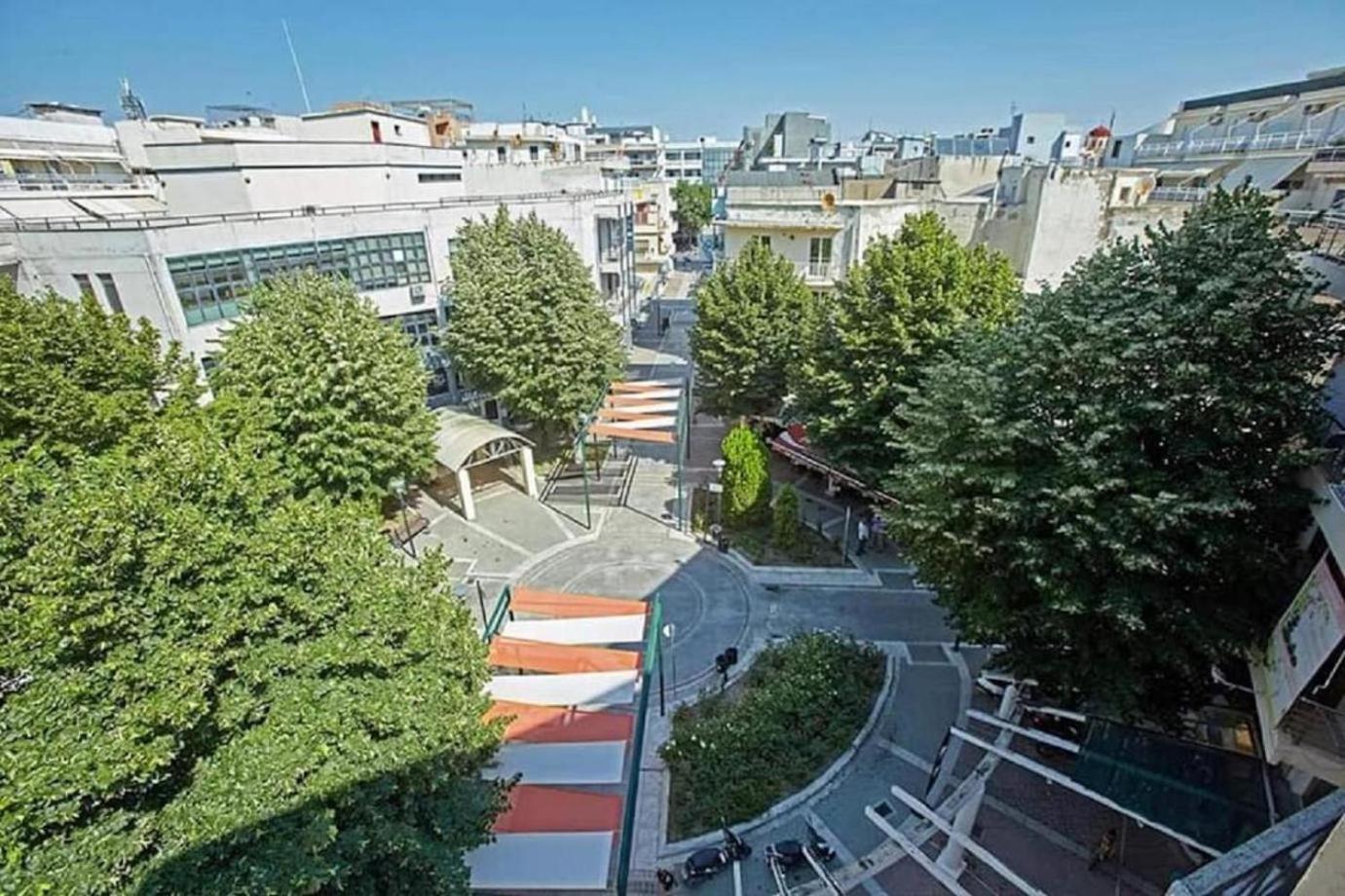 Sergios Apartments 7 Александруполис Екстериор снимка