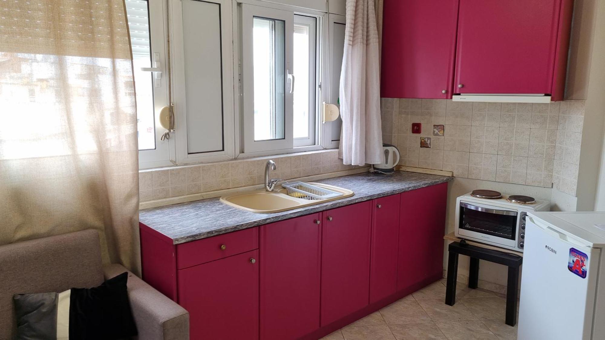 Sergios Apartments 7 Александруполис Екстериор снимка