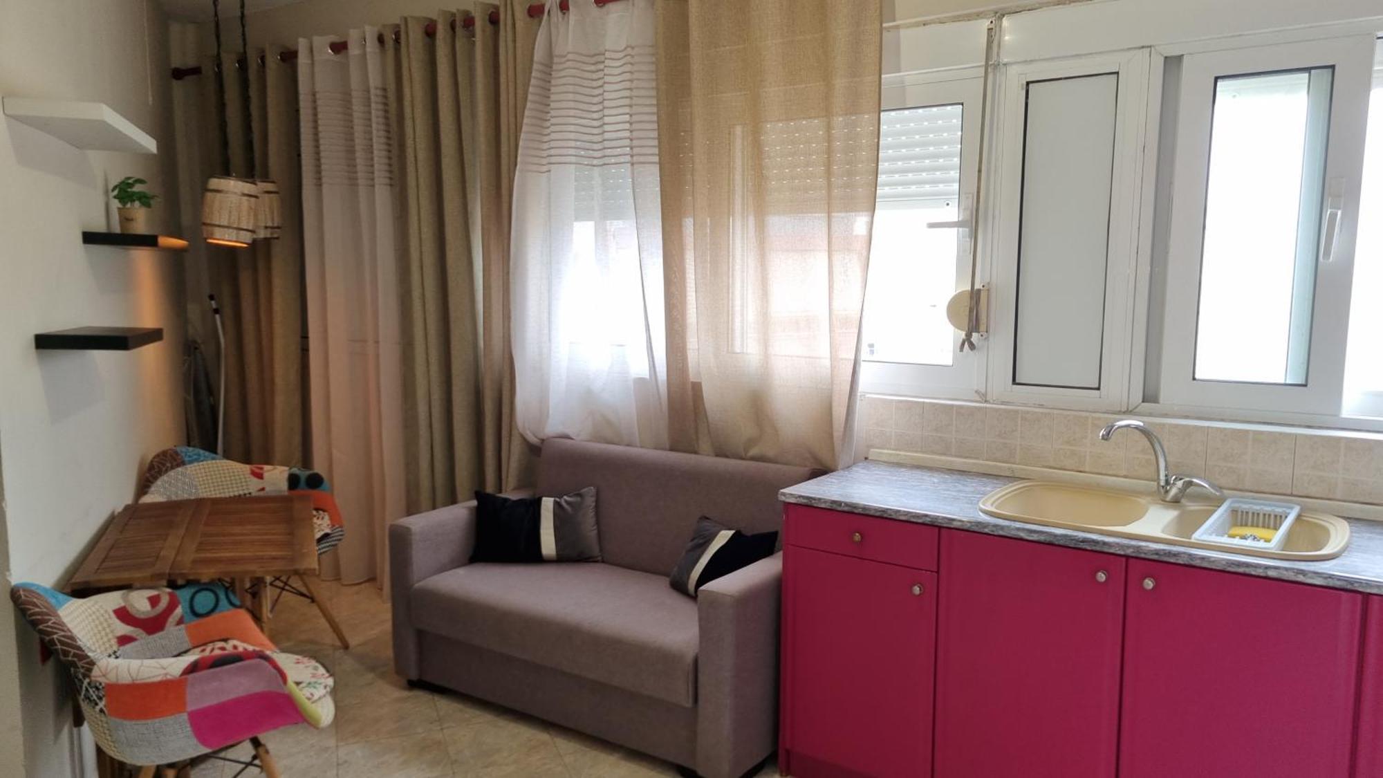 Sergios Apartments 7 Александруполис Екстериор снимка