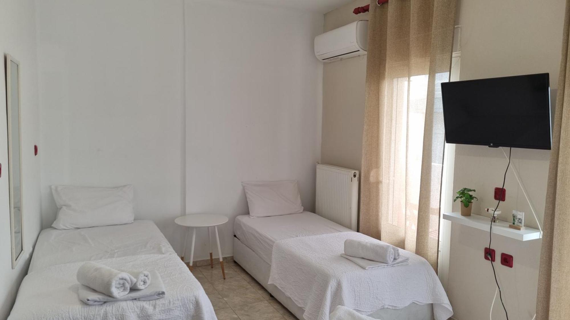 Sergios Apartments 7 Александруполис Екстериор снимка