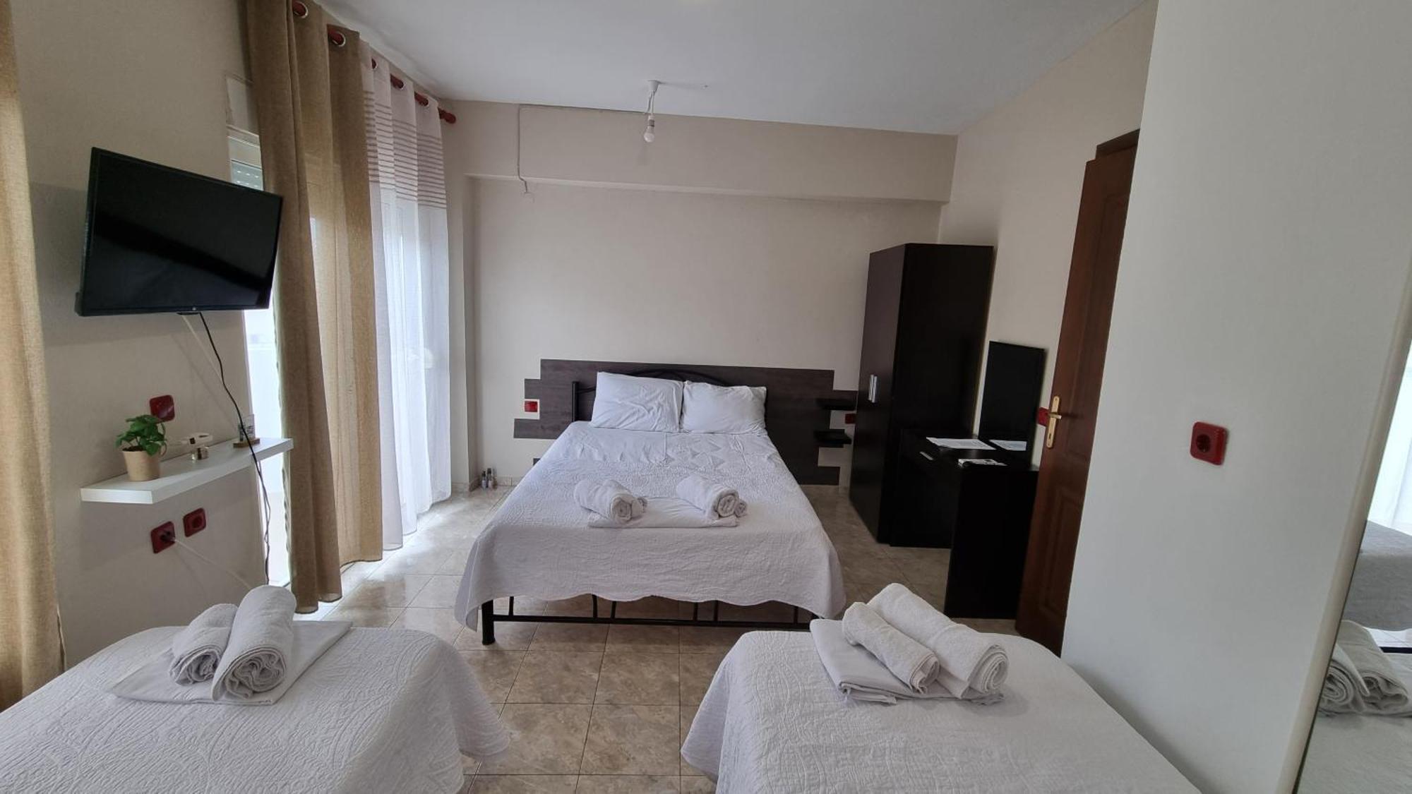 Sergios Apartments 7 Александруполис Екстериор снимка