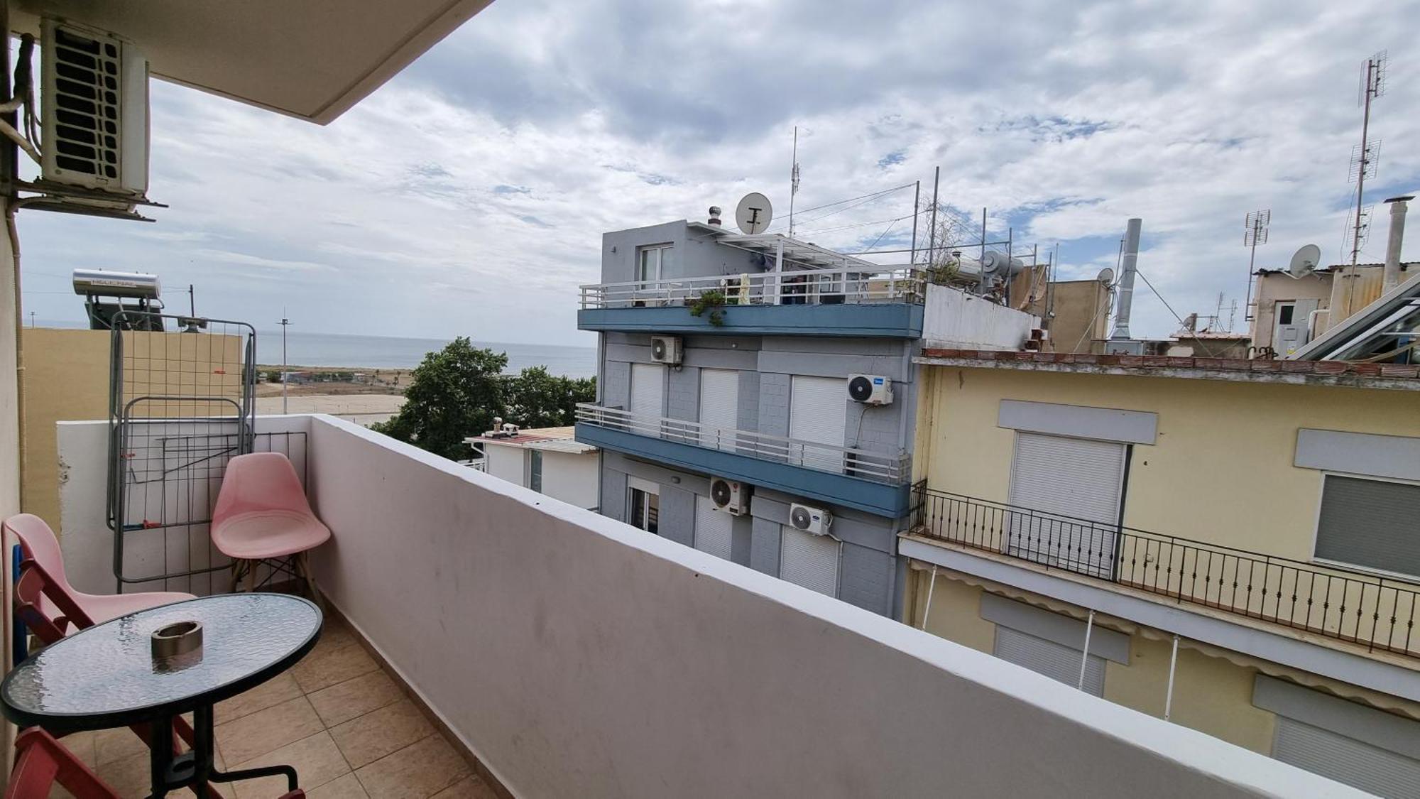 Sergios Apartments 7 Александруполис Екстериор снимка